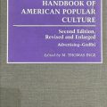 PDF | Handbook of American Popular Culture, M. Thomas Inge, second edition (3 volumes)