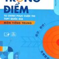 PDF | Hệ thống ngữ pháp trọng điểm tự chinh phục cuộc thi THPT Quốc gia môn tiếng Trung