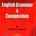 PDF | High Schools English Grammar and Composition, 384 pages