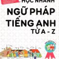 PDF | Học nhanh ngữ pháp tiếng Anh từ A-Z, the Windy