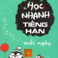 PDF | Học nhanh tiếng Hàn mỗi ngày, The Changmi