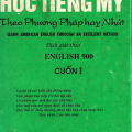 PDF | Học tiếng Mỹ theo phương pháp hay nhứt, Learn American English through an excellent method, dịch giải theo English 900 cuốn 1
