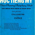 PDF | Học tiếng Mỹ theo phương pháp hay nhứt, Learn American English through an excellent method, dịch giải theo English 900 cuốn 2