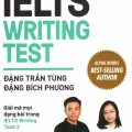 PDF | How to crack the Ielts Writing Test, giải mã mọi dạng bài trong Ielts Writing Task 2 PDF | How to crack the Ielts Writing Test, giải mã mọi dạng bài trong Ielts Writing Task 2