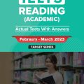 PDF | IELTS Academic Reading Actual Tests With Sample Answers, March 2023, Ieltsmaterial