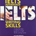 PDF | IELTS Advantage Writing Skills, Richard Brown (bản đẹp)