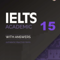 PDF + Mp3 | Ielts 15 Academic with answers, Authentic Practice Tests + ielts 15 resources bank PDF + Mp3 | Ielts 15 Academic with answers, Authentic Practice Tests + ielts 15 resources bank