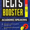 (PDF+ Mp3) | Ielts Booster Academic Speaking, band 6.0 to 7.5 (Ielts speaking)