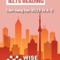 PDF | Ielts Reading, cẩm nang học Ielts từ A-Z, Wise English