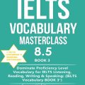 PDF | Ielts Vocabulary Masterclass 8.5, Marc Roche, Dominate Proficiency Level, book 3 PDF | Ielts Vocabulary Masterclass 8.5, Marc Roche, Dominate Proficiency Level, book 3