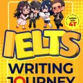 PDF | Ielts Writing Journey from basic to Band 6.0 (Hướng dẫn 4T)
