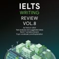 PDF | Ielts Writing Review Vol.8, 56 Tests in 2023 with sample answers band 7.0