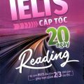 PDF | Ielts cấp tốc 20 ngày Reading, Từ người mới bắt đầu Target 6.0, Trần Thị Hường