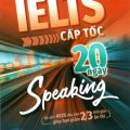 PDF | Ielts cấp tốc 20 ngày Speaking, Bùi Thế Phong, Từ người mới bắt đầu Target 6.0