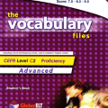 PDF | Ielts the vocabulary files C2 Level, Band 7.0 - 8.0 - 9.0, CEFR Level C2 Proficiency Advanced, globalELT