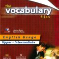 PDF | Ielts the vocabulary files Level B2, the vocabulary files B2, Score 5.0 to 6.0