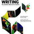 Academic | Inside Writing Level 1, The Academic Word List in Context, Rachel Lange, Chrryl Boyd Zimmerman Academic | Inside Writing Level 1, The Academic Word List in Context, Rachel Lange, Chrryl Boyd Zimmerman