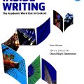Academic | Inside Writing Level 3, The Academic Word List in Context, Kate Adams, Chrryl Boyd Zimmerman Academic | Inside Writing Level 3, The Academic Word List in Context, Kate Adams, Chrryl Boyd Zimmerman