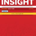 PDF | Insight Intermediate Teacher's Book, Second Edition, Elaine Boyd (sách giáo viên)