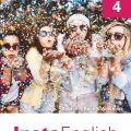PDF + Mp3 + Videos | Insta English Level 4 Student Book and Workbook