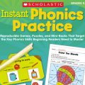 PDF | Instant Phonics Practice ,Ward Beech Linda