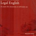 PDF + Mp3 | International Legal English, A course for classroom or Self-study use, Professional English, Amy Krois-Lindner PDF + Mp3 | International Legal English, A course for classroom or Self-study use, Professional English, Amy Krois-Lindner