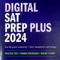 (Review PDF) | Digital SAT Prep Plus 2024