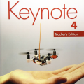PDF | Keynote 4 Teacher's Book Teacher's Edition Level 4