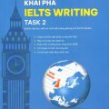 PDF | Khai phá Ielts Writing Task 2, cô Quỳnh Trang, thầy Xuân Phi