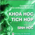 PDF | Khoa học tích hợp, sách bài tập sinh học, Mary Jones (Vinschool)