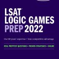 PDF | LSAT Logic Games Prep 2022