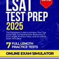 PDF | LSAT Test Prep 2025, 7 full length practice tests, new edition, Ultra Prep Publications