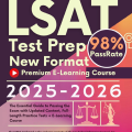 PDF | LSAT Test Prep New Format 2025 - 2026, NewGrade Pub