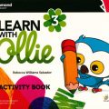 PDF | Learn with Ollie 3 Activity Book, Richmond