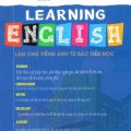 PDF | Learning English 2, Làm chủ tiếng Anh từ bậc tiểu học, sách tiếng Anh singapore