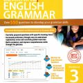 PDF | Learning English Grammar 3, Sap Education, Over 550 questions to develop your grammar skills