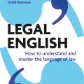 PDF | Legal English How to understand and master the language of law, William McKay