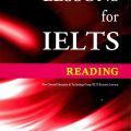 PDF | Lessons for Ielts Reading (Bản đẹp), New Oriental Education and Technology Group