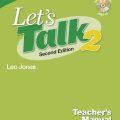 PDF | Let's talk 2 Teacher's Manual, Second Edition, Leo Jones