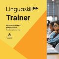 PDF + Mp3 | Cam Linguaskills Trainer, Six Practice Tests with answers