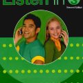 (PDF + Mp3) | Listen In Book 3, Second Edition, David Nunan, (2nd edition)