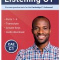 PDF + Mp3 | Listening C1, Six more practice tests for the Cambridge C1 Advanced, Fiona Aish, Jo Tomlinson (CAE Listening)