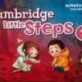 PDF | Little Steps 3 Activity Book, Gabriela Zapiain