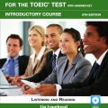 PDF Mp3 | Longman Preparation series for the Toeic test Introductory course 6th