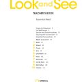 PDF + Mp3 | Look and See 1 Teacher's Book, Susannah Reed