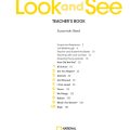 (PDF + MP3 + Videos) Sách Giáo Viên | Look and See 2 Teacher's Book, Susannah Reed