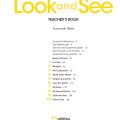PDF + Mp3 + Videos | Look and See 3 Teacher's Book, Susannah Reed (Sách giáo viên Look and See)