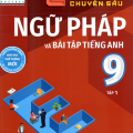PDF | Luyện chuyên sâu ngữ pháp à bài tập tiếng Anh 9 tập 1, Global Success, Tống Ngọc Huyền, Thùy Dương