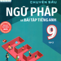 PDF | Luyện chuyên sâu ngữ pháp à bài tập tiếng Anh 9 tập 2, Global Success, Tống Ngọc Huyền, Thùy Dương