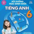 PDF | Luyện giải bộ đề bồi dưỡng học sinh giỏi tiếng Anh lớp 6